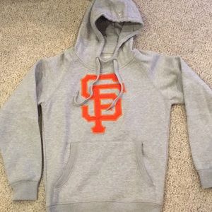 San Francisco giants hoodie
